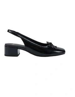 INDIRECT - Black Patent