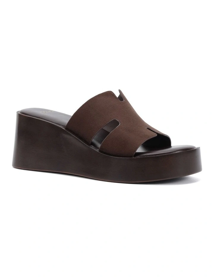 BERM - ESPRESSO SUEDE image 2
