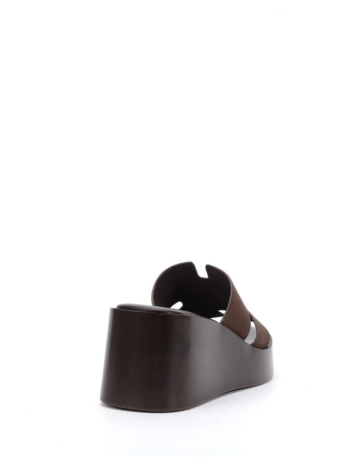 BERM - ESPRESSO SUEDE image 3
