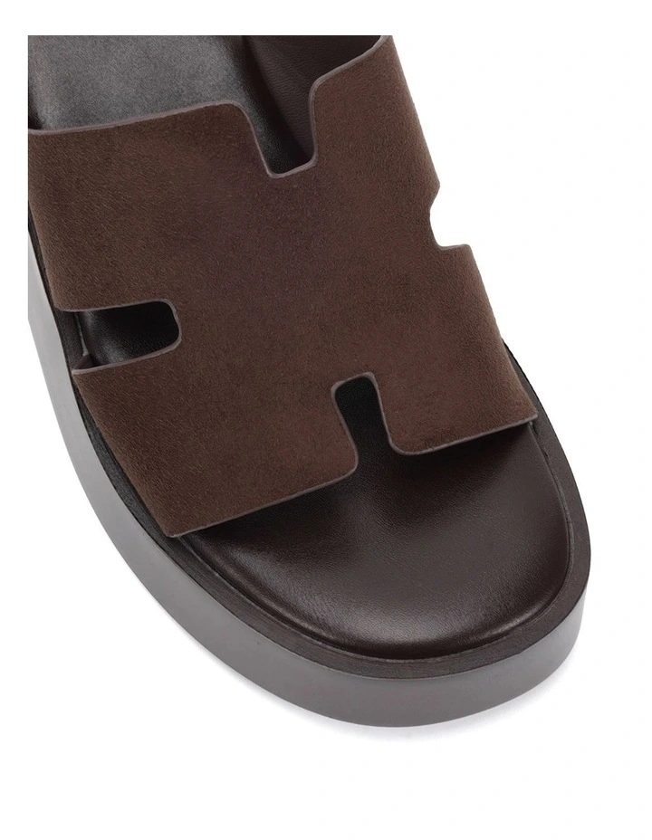 BERM - ESPRESSO SUEDE image 4