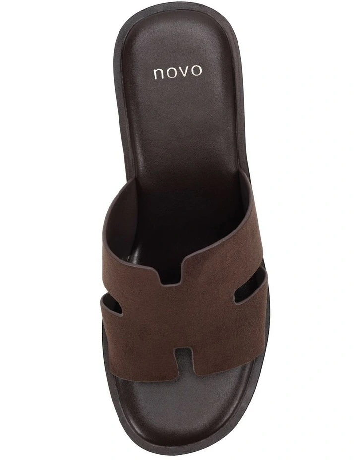 BERM - ESPRESSO SUEDE image 5