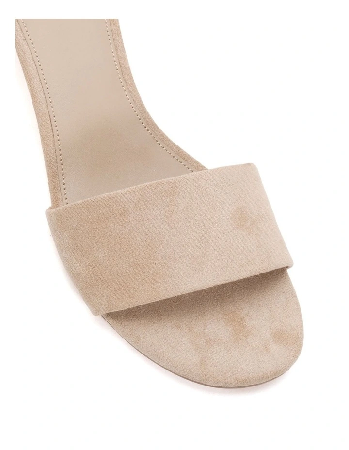 VALONIA - Neutral Suede image 4