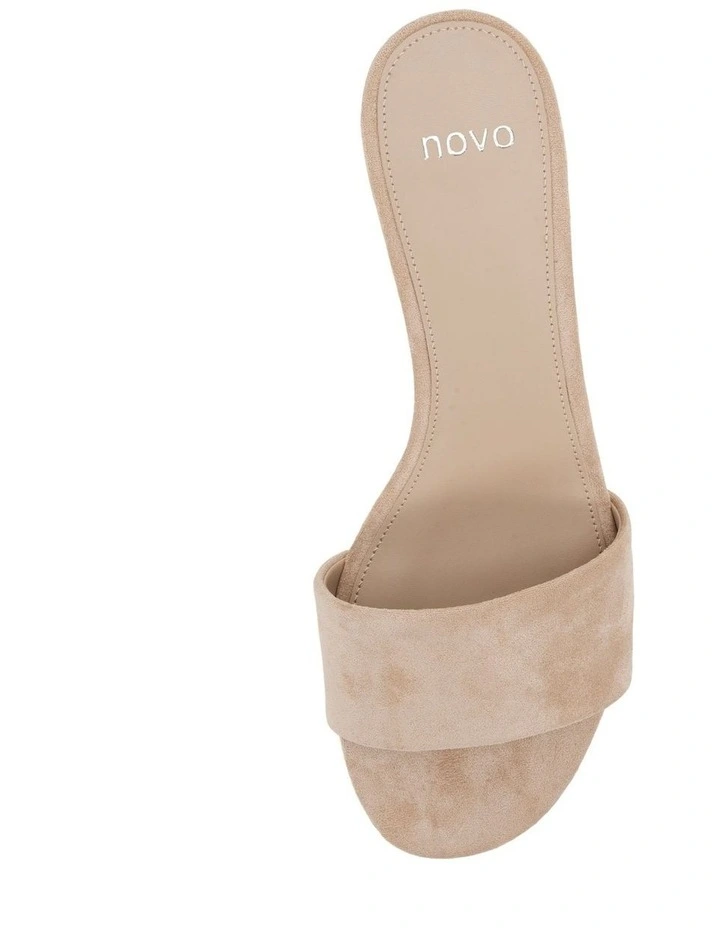 VALONIA - Neutral Suede image 5