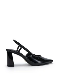 IVA - Black Patent