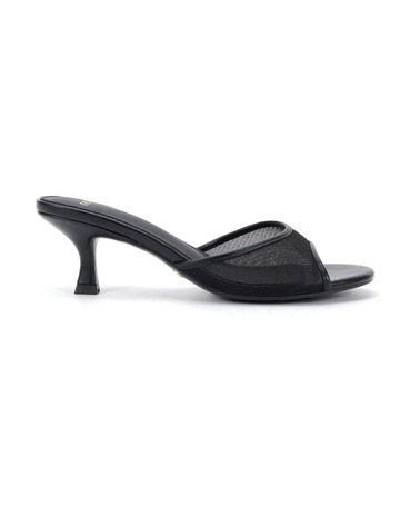 Black Mesh colour