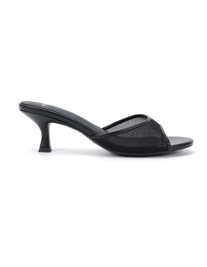 VERIAN - Black Mesh image 1