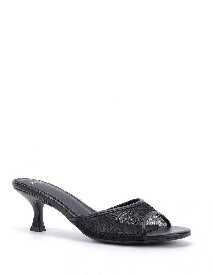 VERIAN - Black Mesh image 2