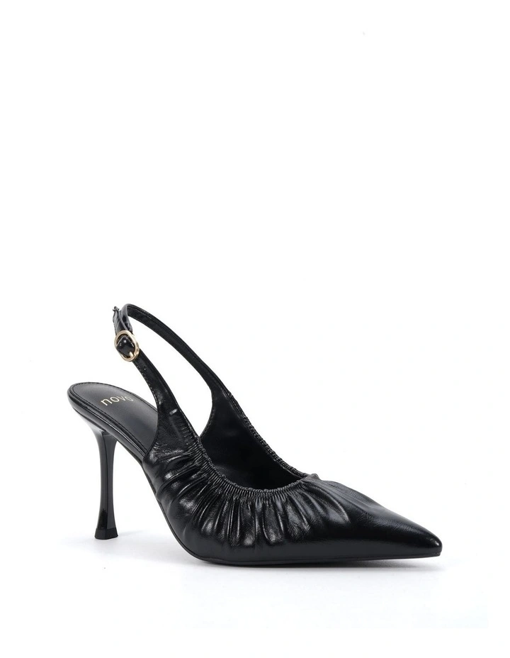 IMPURE - BLACK CRINKLE image 2