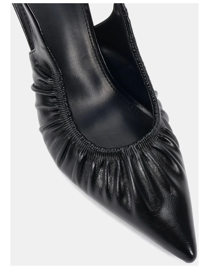 IMPURE - BLACK CRINKLE image 4