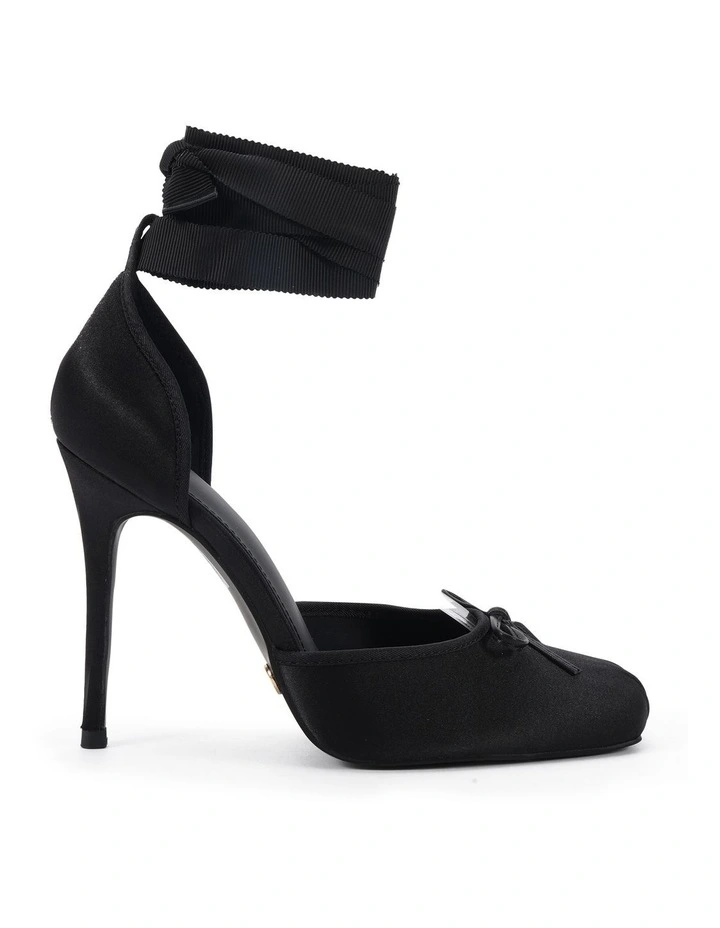 ZAYLIN - BLACK image 1