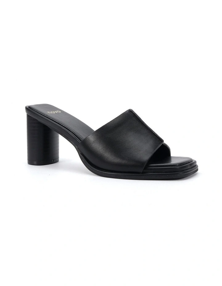 MANDI - BLACK image 2
