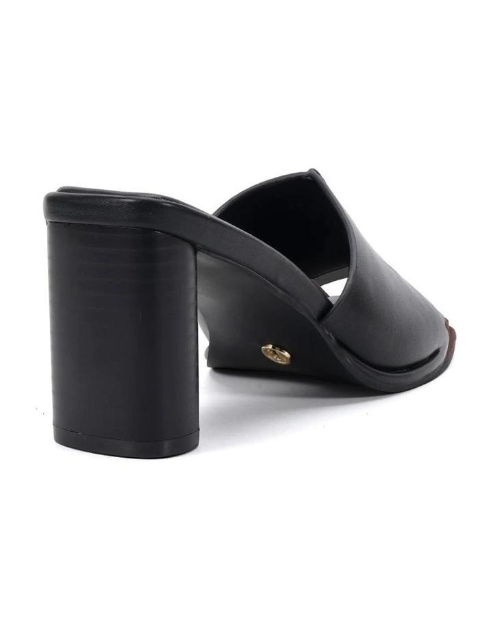 MANDI - BLACK image 3