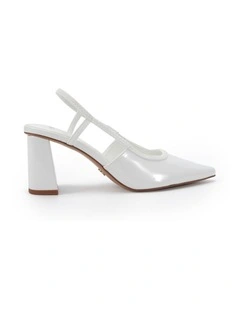 IVA - White Patent