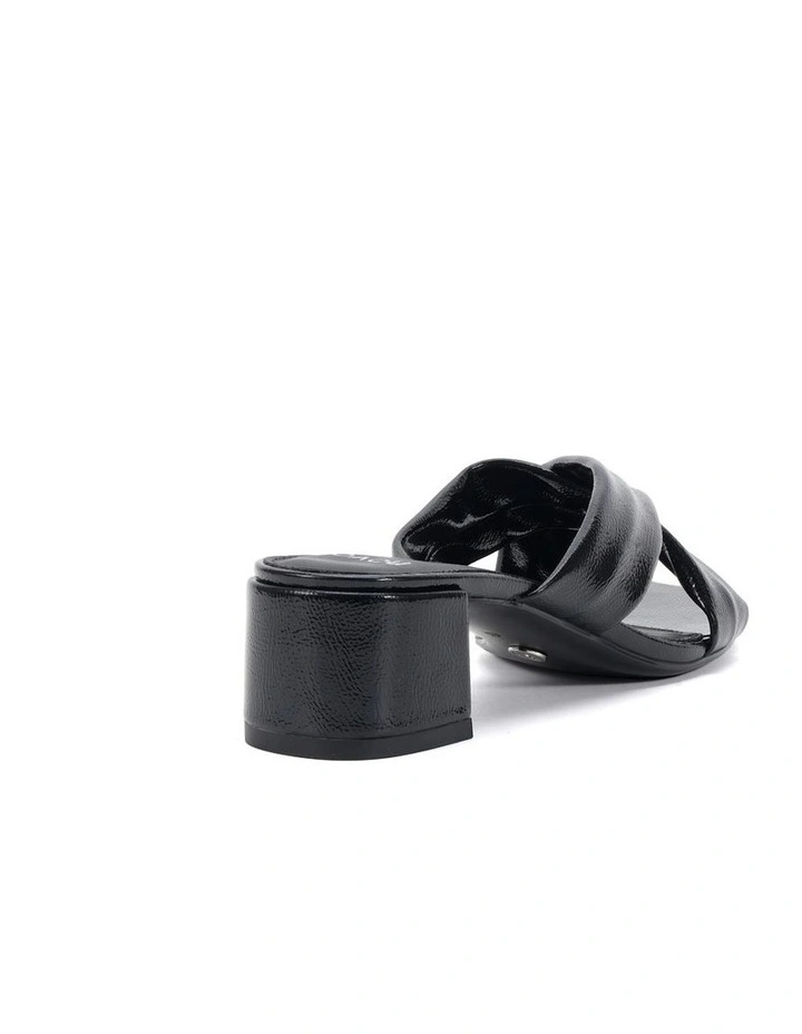 VERYL - BLACK CRINKLE image 3