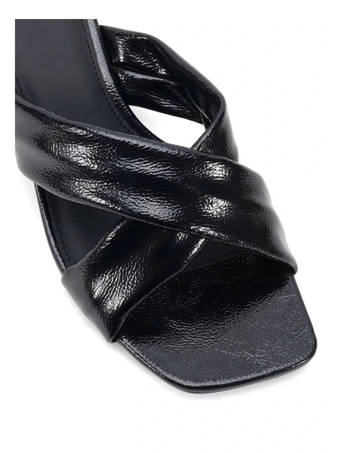 VERYL - BLACK CRINKLE image 4