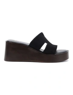 BERM - Black Suede