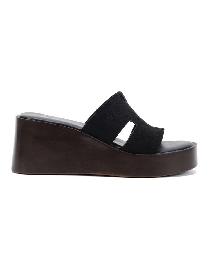 BERM - Black Suede image 1