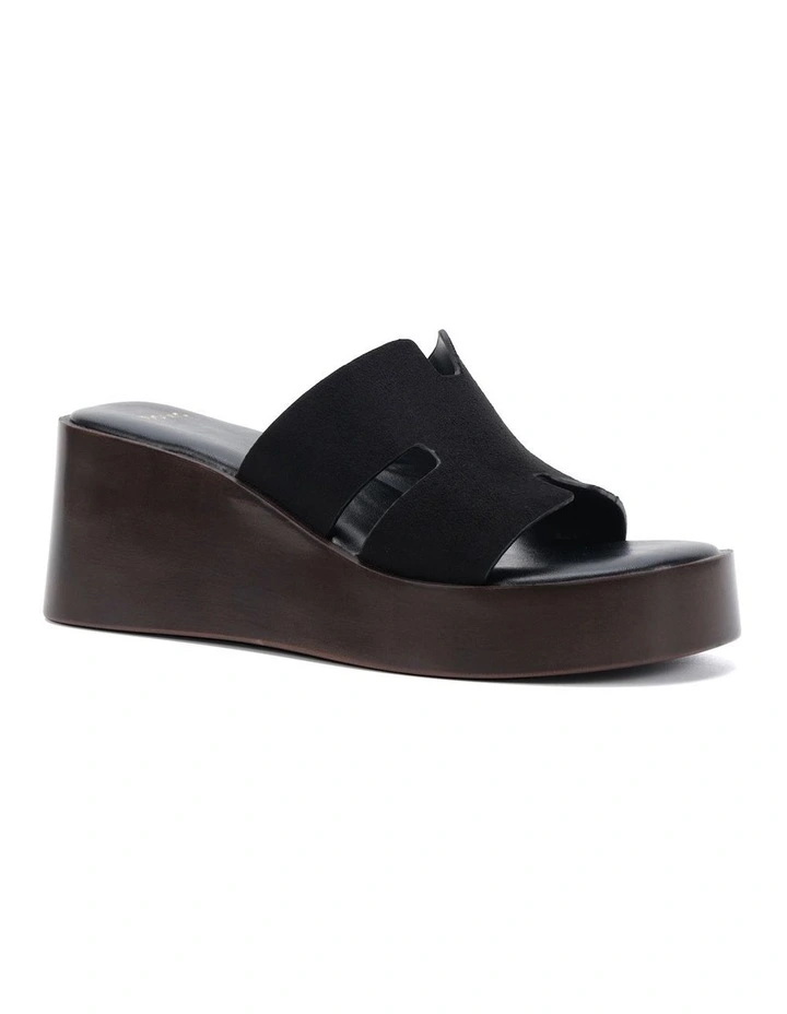 BERM - Black Suede image 2