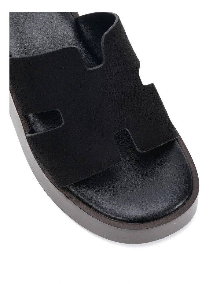 BERM - Black Suede image 4