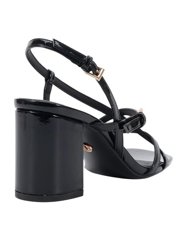 MILLION - Black Patent image 3