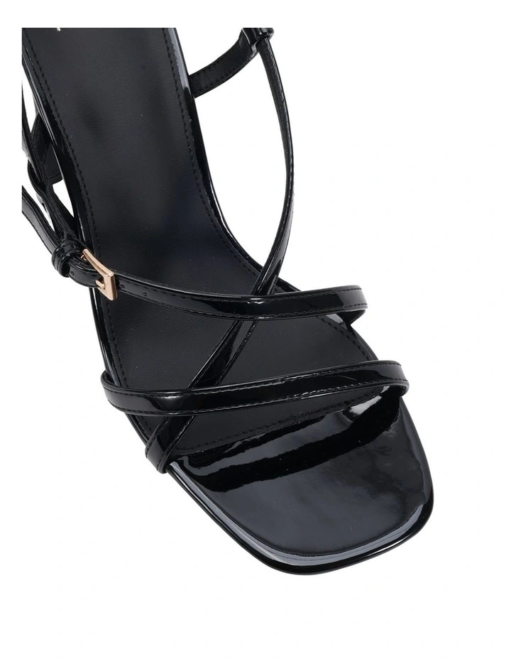 MILLION - Black Patent image 4