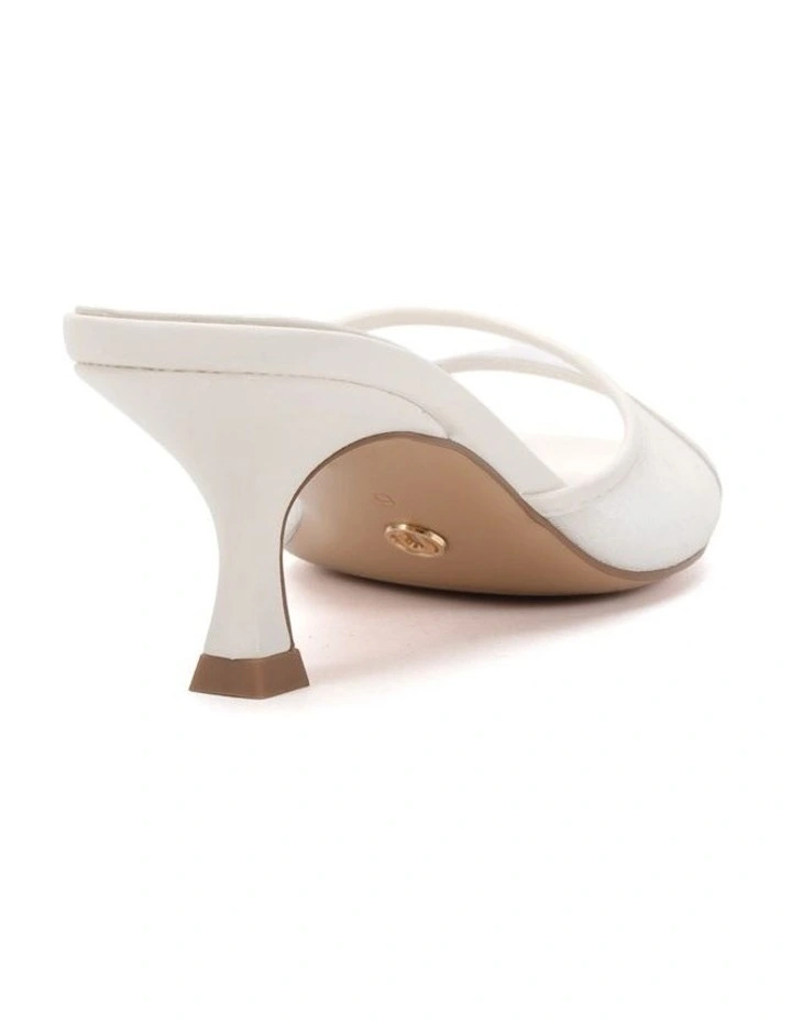 VERIAN - WHITE MESH image 3