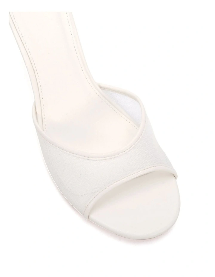 VERIAN - WHITE MESH image 4
