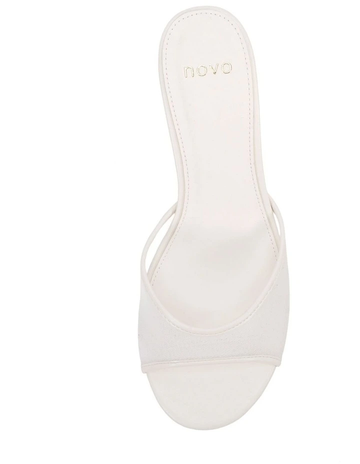 VERIAN - WHITE MESH image 5