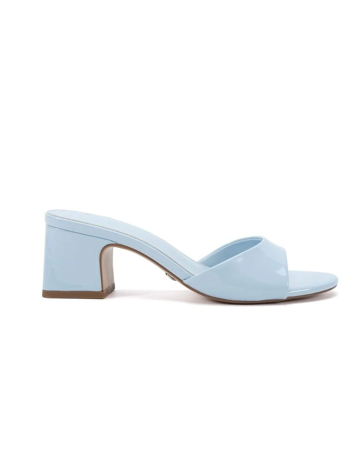 FORZA - BLUE PATENT image 1