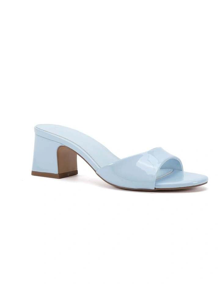 FORZA - BLUE PATENT image 2