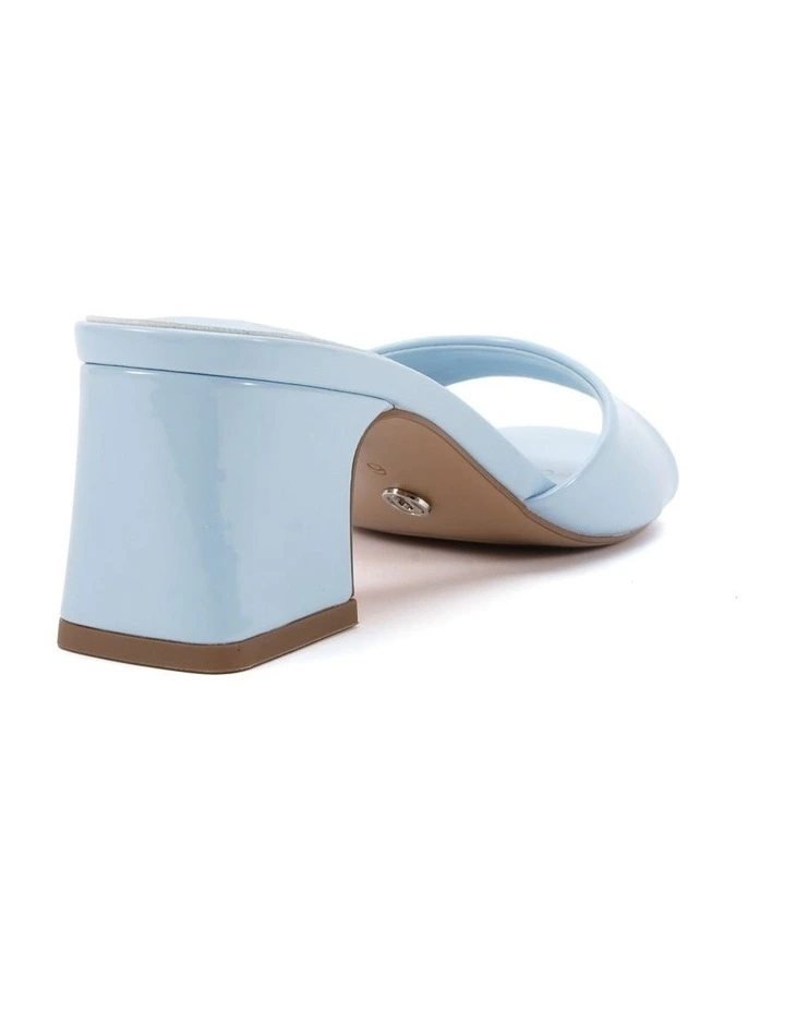 FORZA - BLUE PATENT image 3