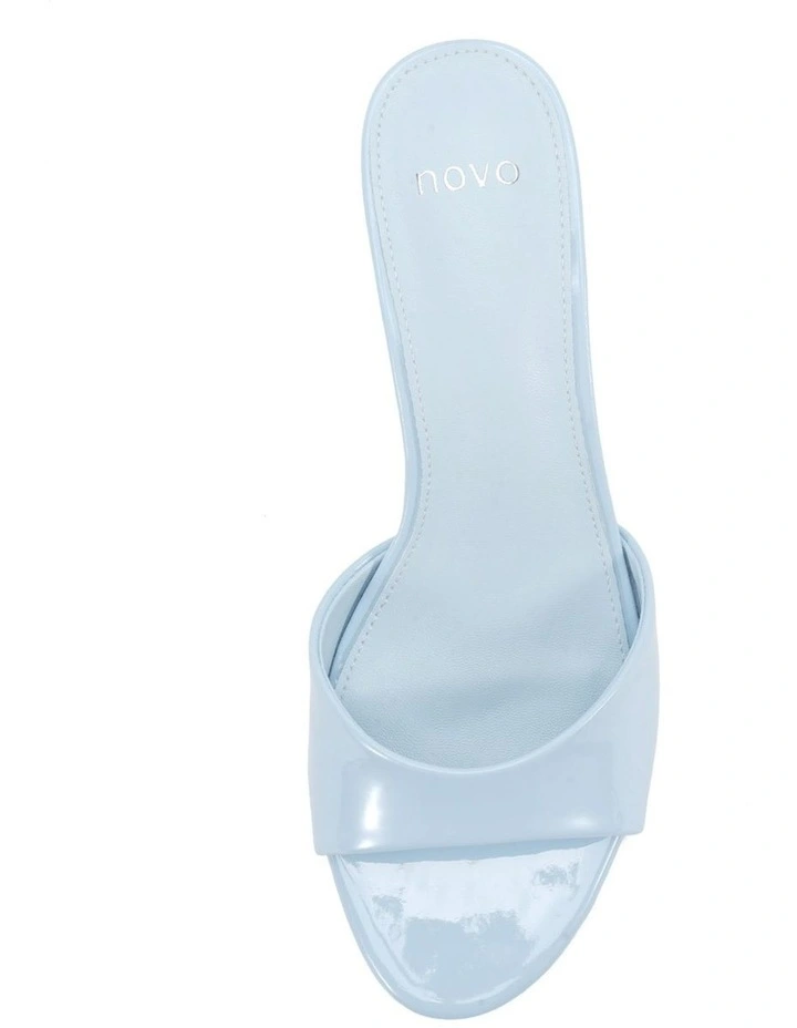 FORZA - BLUE PATENT image 5