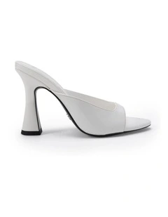 ZAMINA - White Patent