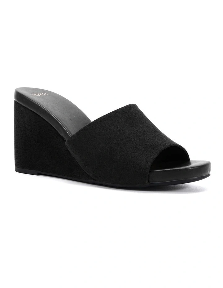 BANTER - Black Suede image 2