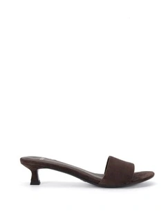 VALONIA - ESPRESSO SUEDE