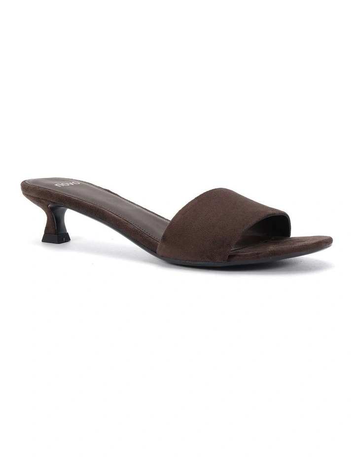 VALONIA - ESPRESSO SUEDE image 2