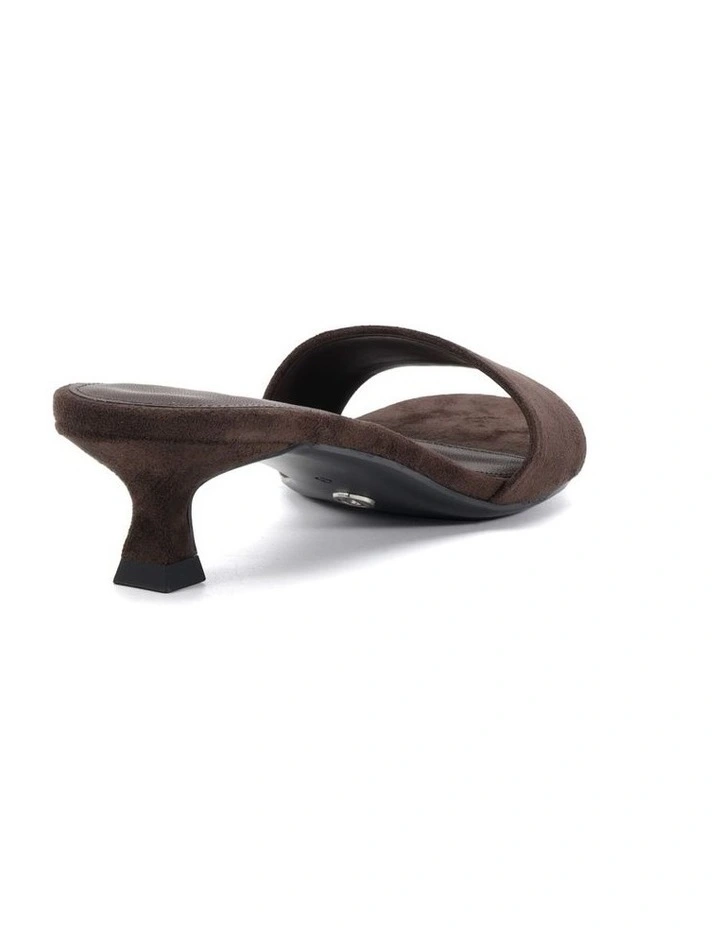 VALONIA - ESPRESSO SUEDE image 3