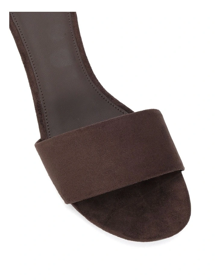 VALONIA - ESPRESSO SUEDE image 4