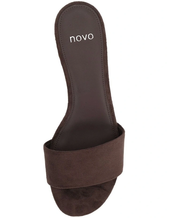 VALONIA - ESPRESSO SUEDE image 5
