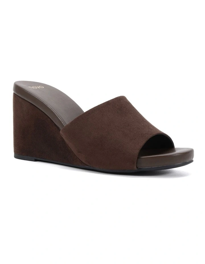 BANTER - ESPRESSO SUEDE image 2