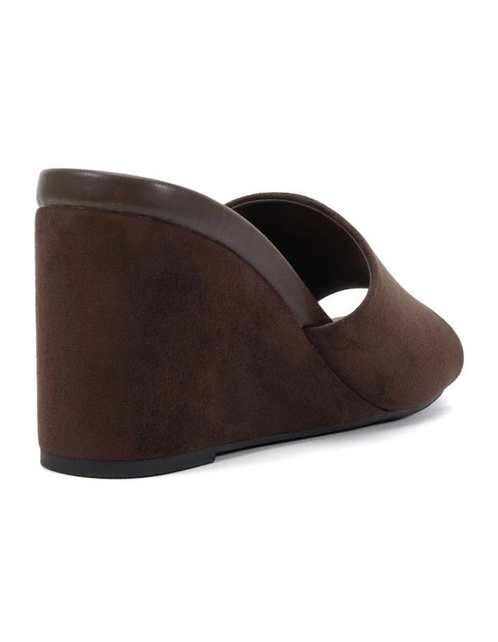 BANTER - ESPRESSO SUEDE image 3