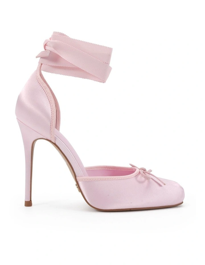 ZAYLIN - BLUSH PINK image 1