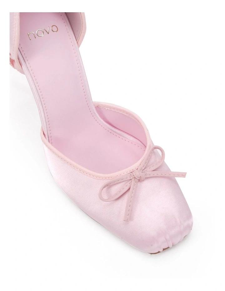 ZAYLIN - BLUSH PINK image 4