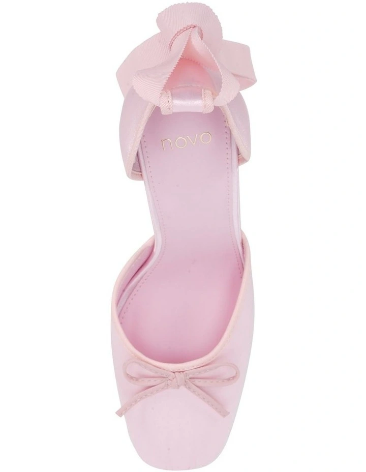 ZAYLIN - BLUSH PINK image 5