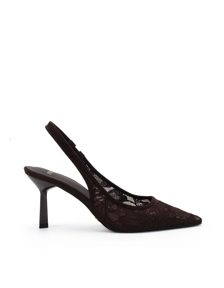 IRAYA - ESPRESSO LACE image 1