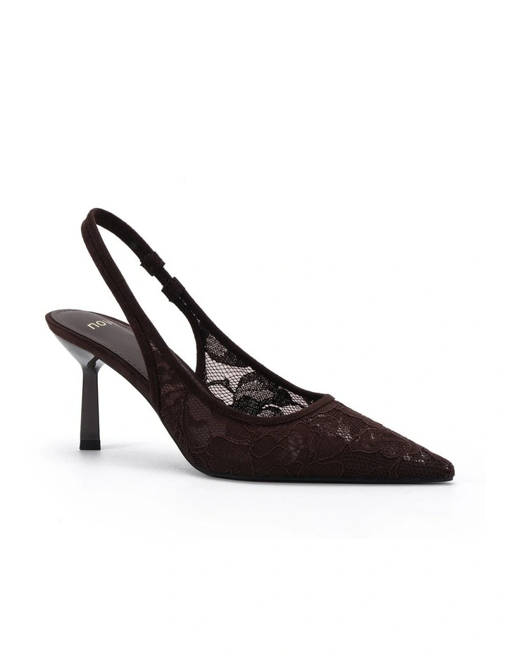 IRAYA - ESPRESSO LACE image 2