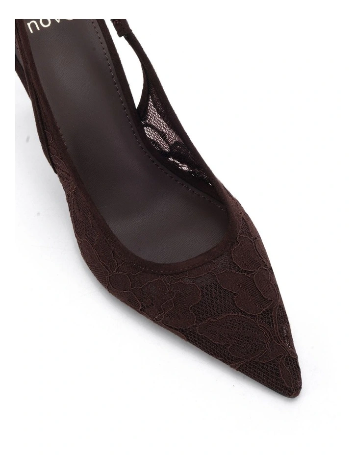 IRAYA - ESPRESSO LACE image 4