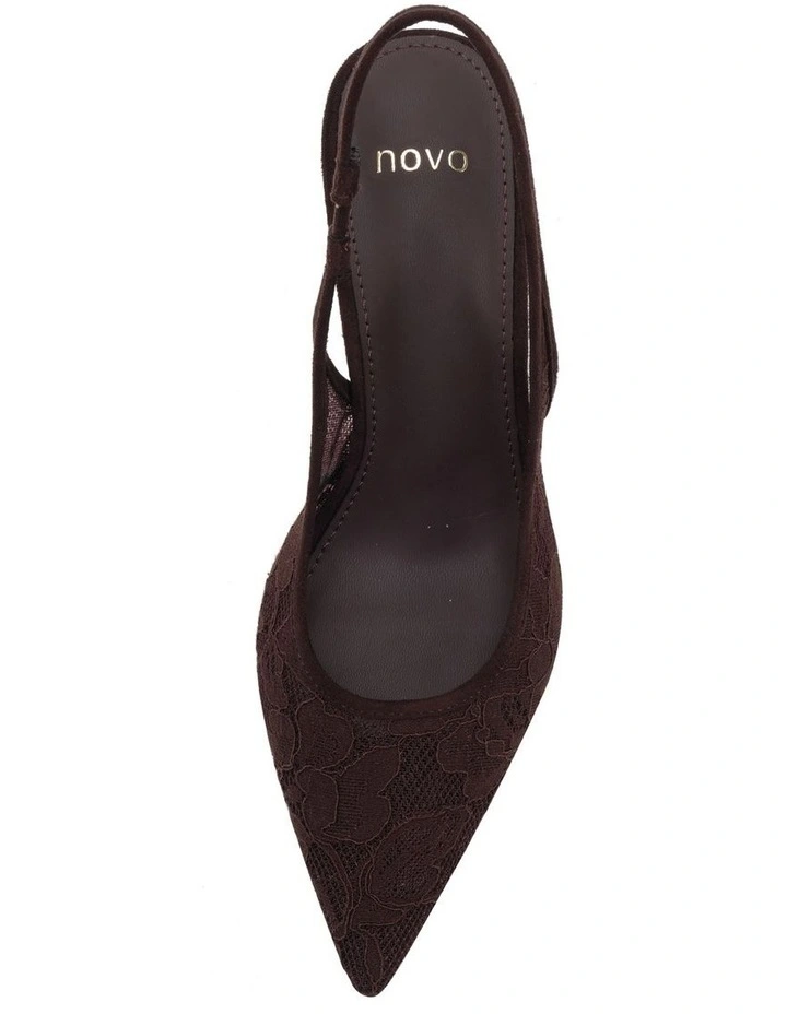 IRAYA - ESPRESSO LACE image 5