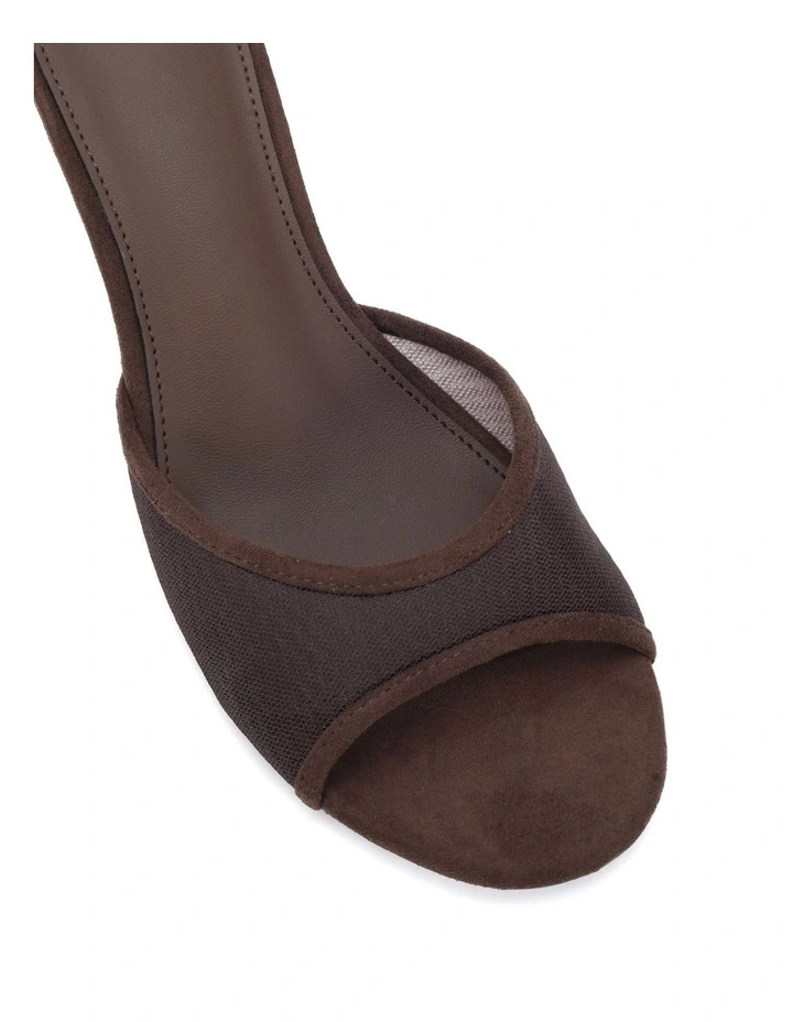 VERIAN - ESPRESSO MESH image 4