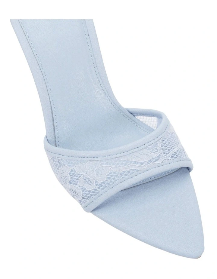 YOLO - SOFT BLUE LACE image 3